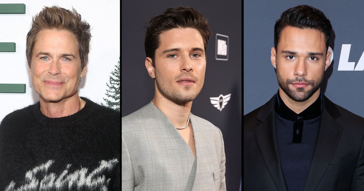 ‘911 Lone Star’ Cast’s Dating Histories Rob Lowe and More S.L.A.T.E.