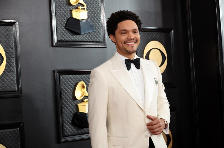 Trevor Noah to Host 2024 Grammy Awards, Where He Is Also a Nominee