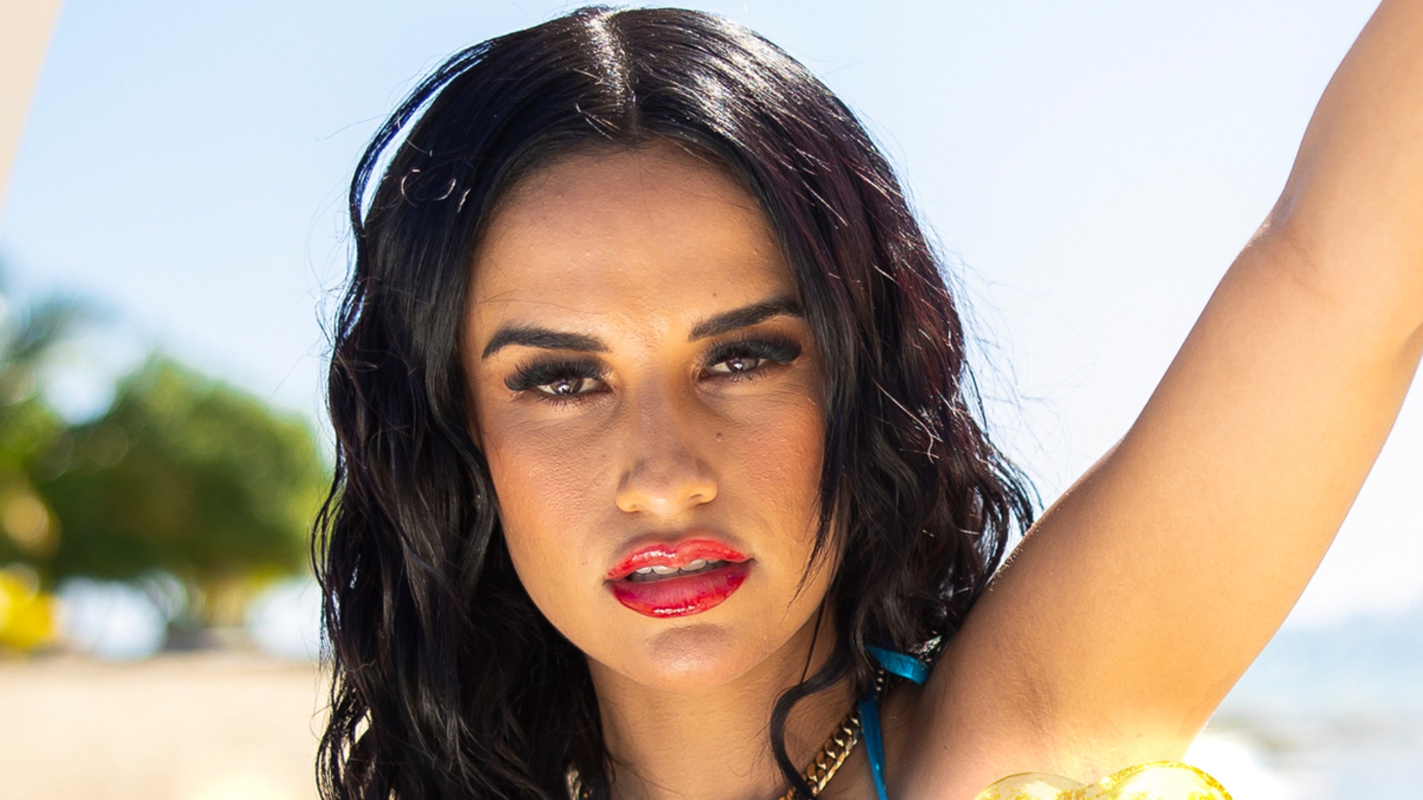 ‘Love Island USA’ Yulissa Escobar Addresses N-Word Scandal - S.L.A.T.E.